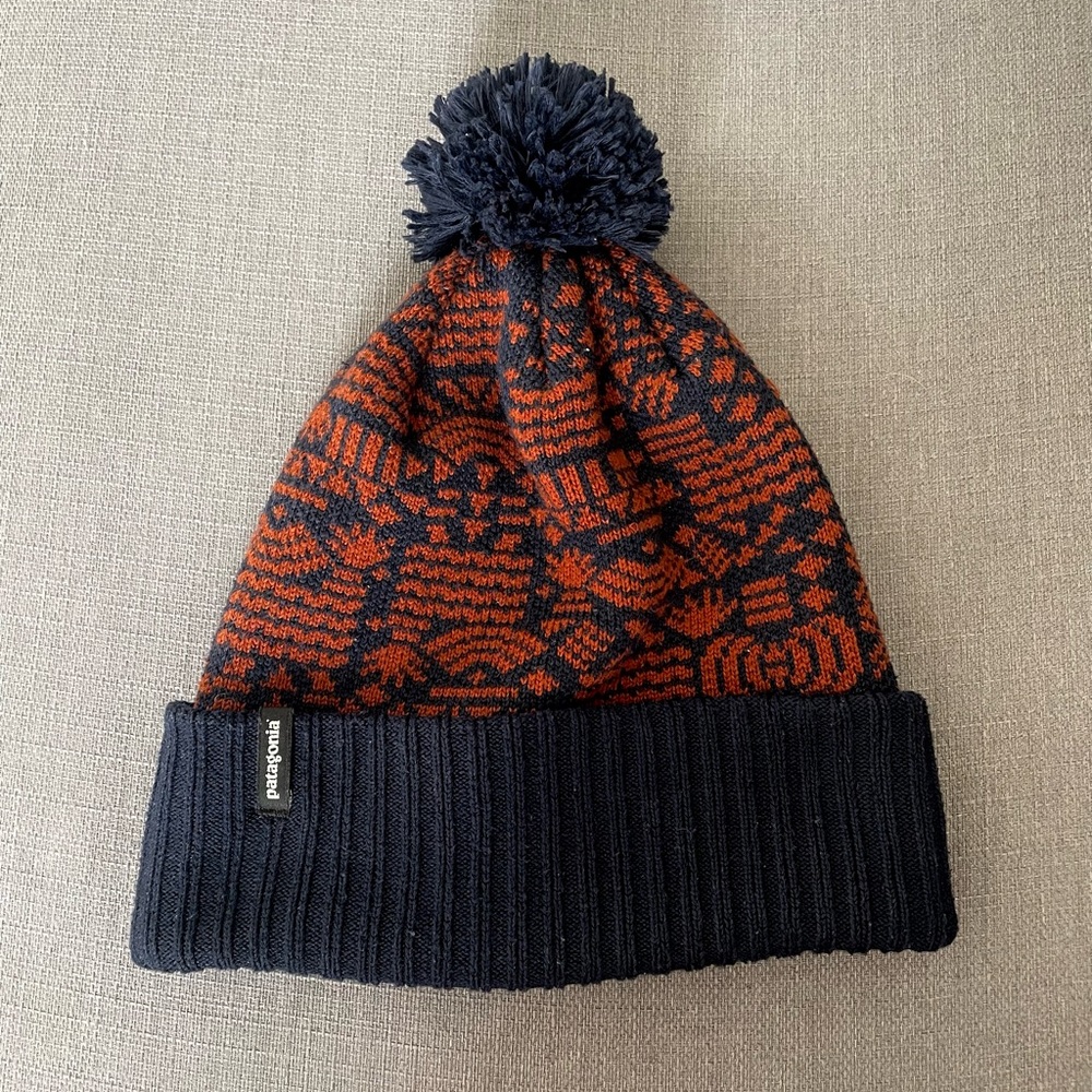 Patagonia beanie